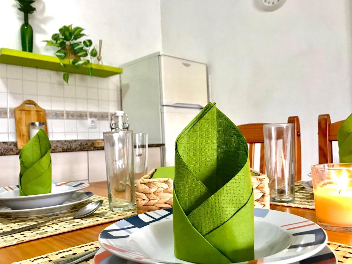 Apartamento Kira Apartment Punta Mujeres Ngoại thất bức ảnh
